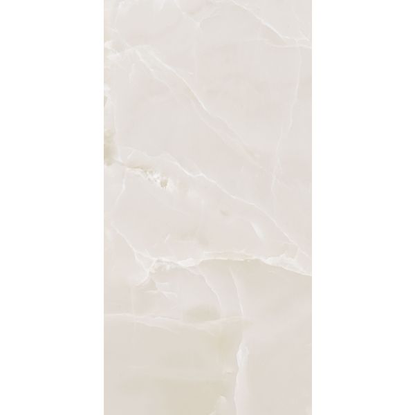 Florim Eccentric Luxe Cloudy White Glossy 60X120 6mm