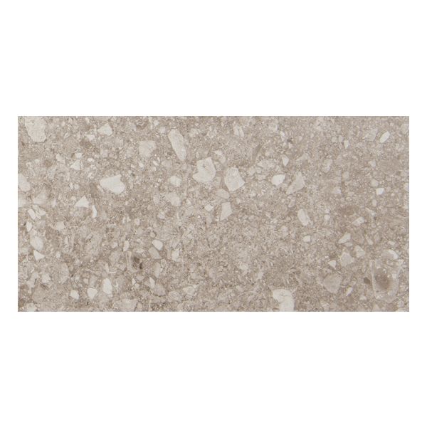 vtwonen Tegels Composite 243602 Vloertegel 30X60cm Dark Grey 9mm Mat Ret.R10