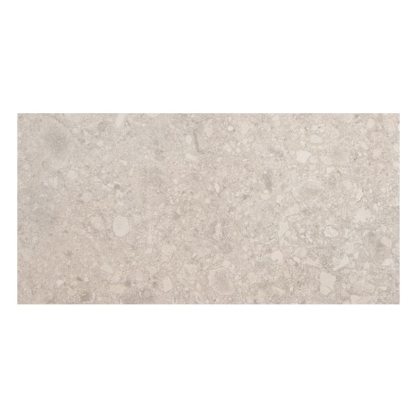 vtwonen Tegels Composite 243601 Vloertegel 30X60cm Light Grey 9mm Mat Ret.R10