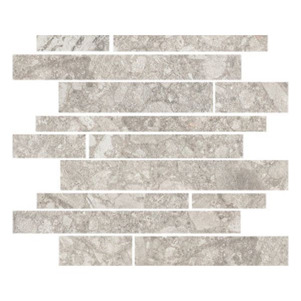 vtwonen Tegels Composite 243301 Wandtegel Muretto.30X30cm Light Grey 9mm Mat