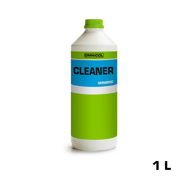 Omnicol Omnibind Reinigingsmiddel 1 Ltr.Transparant