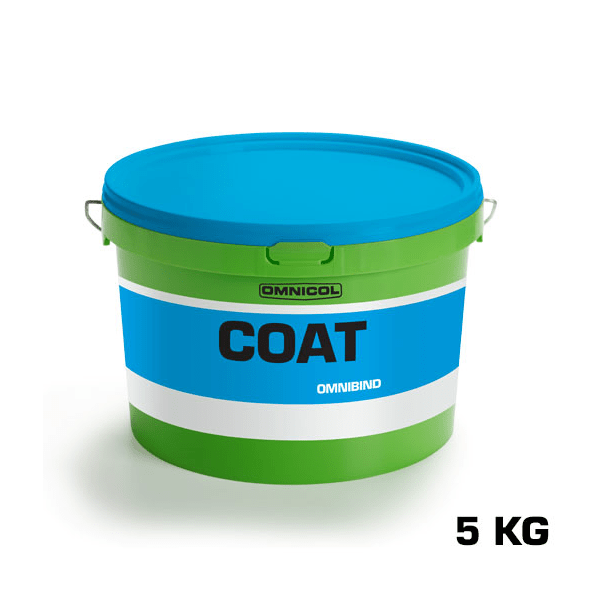 Omnicol Omnibind Coat Sneldrogende waterdichte elastisch.afdichting.5 Kg