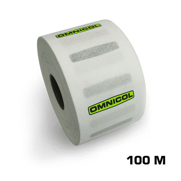 Omnicol Omnibind MB Wit Wapeningsvlies voor naden,kimversteviging 100 Mtr.