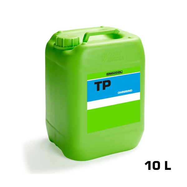 Omnicol Omnibind TP Voorstrijk Hechtingsbevorder.primer,groen gekleurd 10Ltr