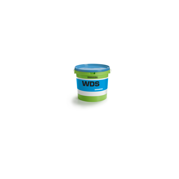 Omnicol Omnibind WDS Vloeibare waterdichtings set,4 Kg,MB rol,blokkwast