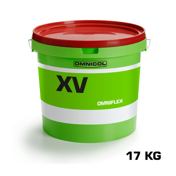 Omnicol Omniflex XV Project-pastategellijm 17 Kg.Wit