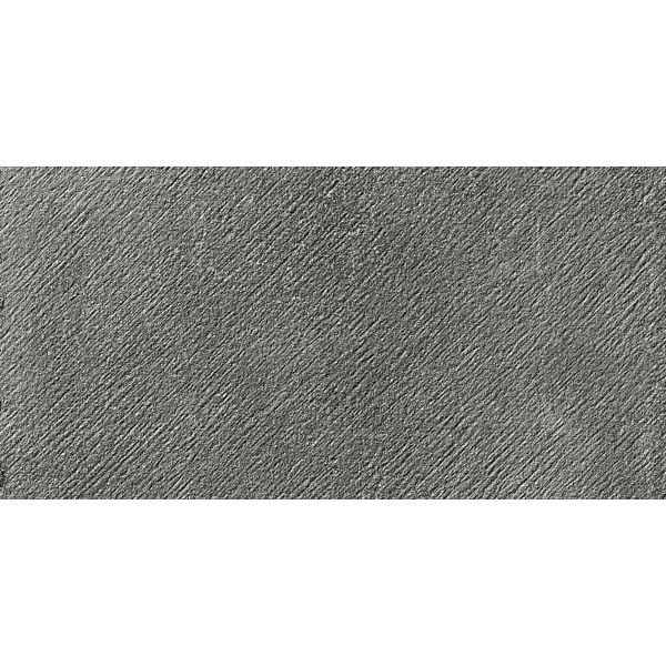 Magica Pietra Incisa Black Rett 30X60 10,5mm
