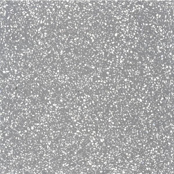 Magica Arte Terrazzo Grey Matt 60X60 10mm