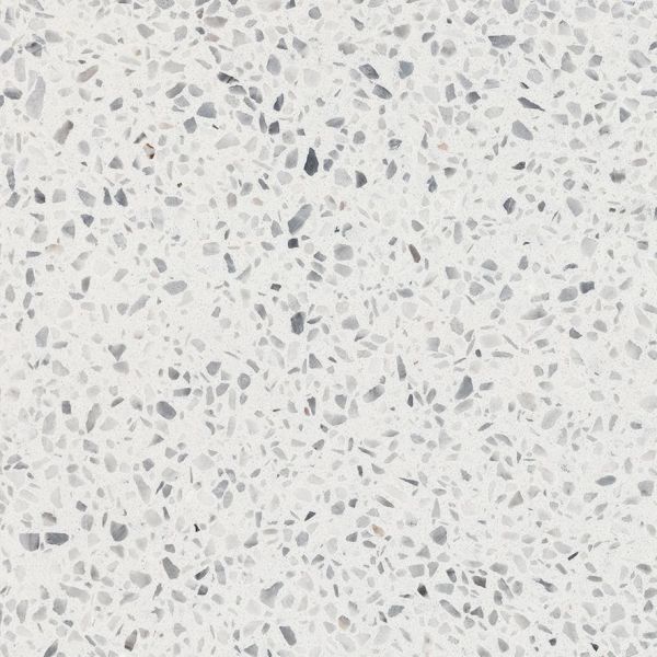 Magica Arte Terrazzo White Mat Rt 30X30 9,5mm