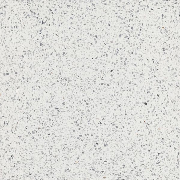 Magica Arte Terrazzo White Mat 60X60 10mm
