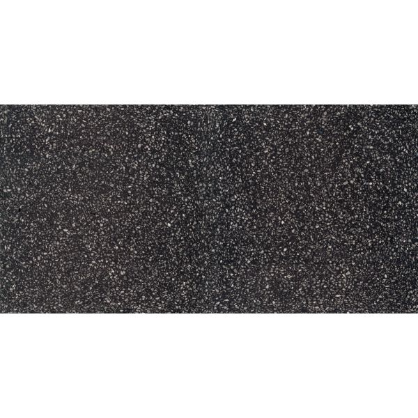 Magica Arte Terrazzo Black Mat 60X120 10mm