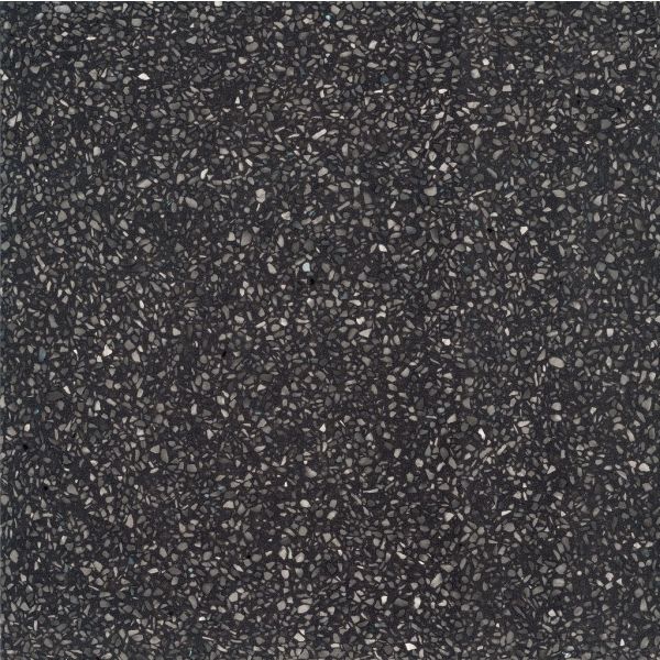 Magica Arte Terrazzo Black Mat 60X60 10mm
