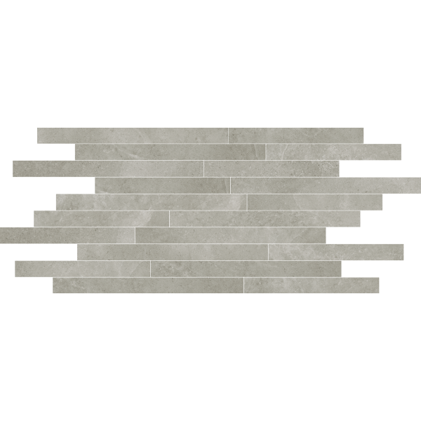 Magica Leccese Brick Wall Fumo Mt 30X60 10,5mm