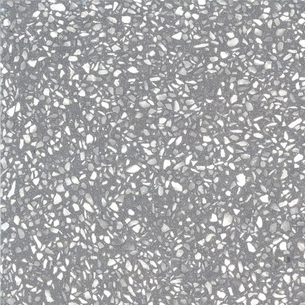 Magica Arte Terrazzo Grey Mat Rt 30X30 10mm