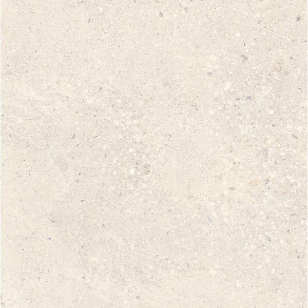 Castelvetro Konkrete Bianco Rett 60X60 10mm