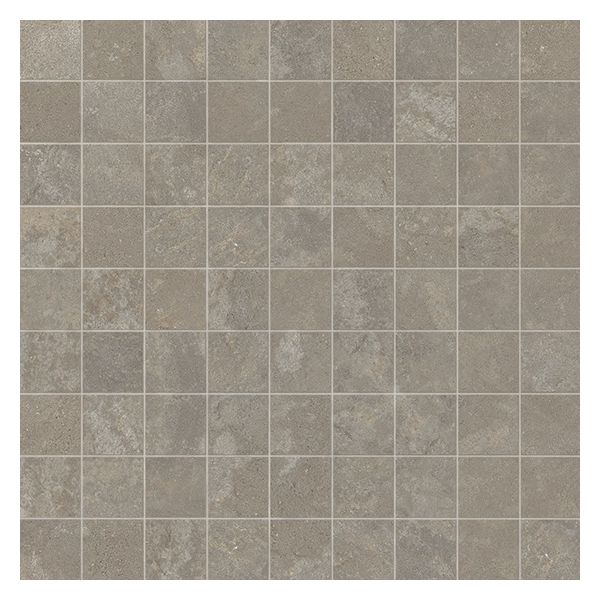 Castelvetro Fusion Cemento Mosaico 30X30 10mm
