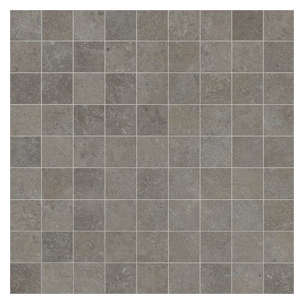 Castelvetro Fusion Piombo Mosaico 30X30 10mm