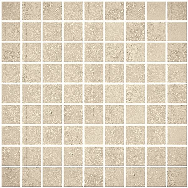 Castelvetro Absolute Bianco Mosaico 30X30 10mm