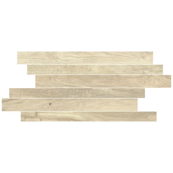 Castelvetro Woodland Almonds Stick 20X40 10,5mm