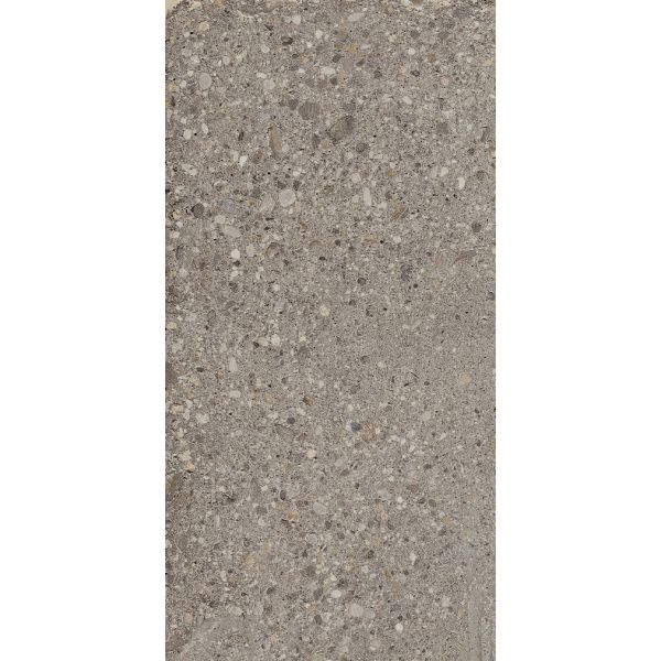 Castelvetro Konkrete Cenere Rett 30X60 10mm