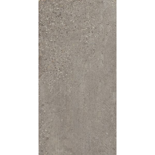 Castelvetro Konkrete Cenere Rett 60X120 10mm