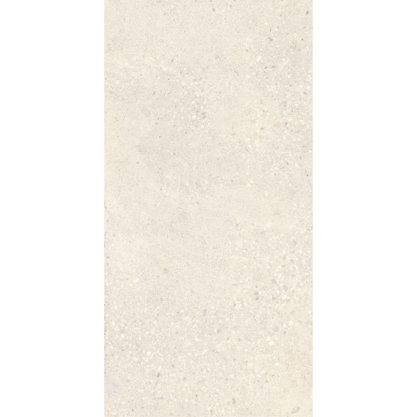 Castelvetro Konkrete Bianco Rett 60X120 10mm