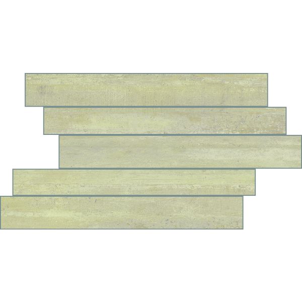 Castelvetro Deck Muretto Ivory Rett 30X60 10mm