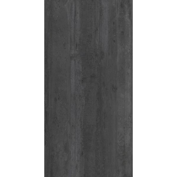 Castelvetro Deck Black Rett 60X120 10mm