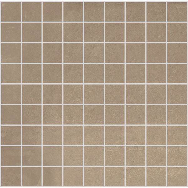 Castelvetro Land Muddy Mosaico 30X30 10mm