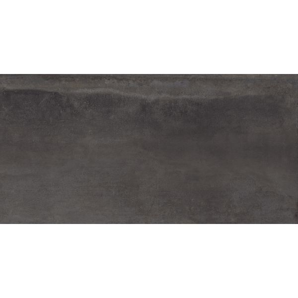 Castelvetro Materika Nero Rett 80X160 10mm