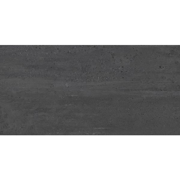 Castelvetro Deck Black Rett 30X60 10mm