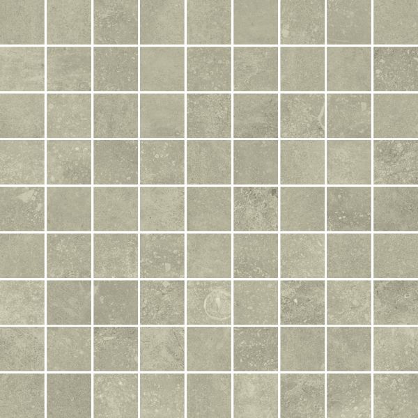 Castelvetro Absolute Beige Mosaico 30X30 10mm