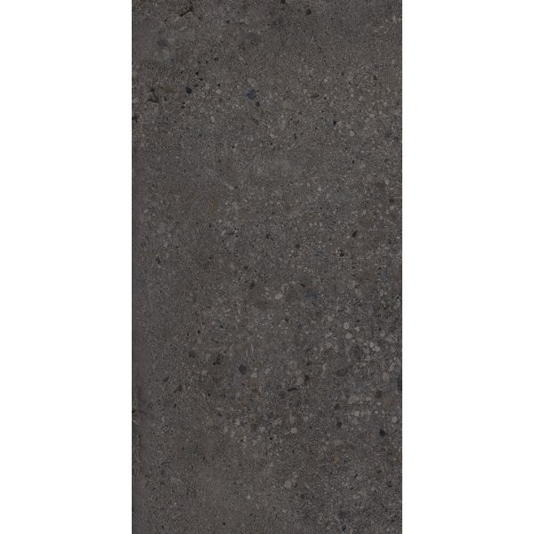 Castelvetro Konkrete Nero Rett 30X60 10mm