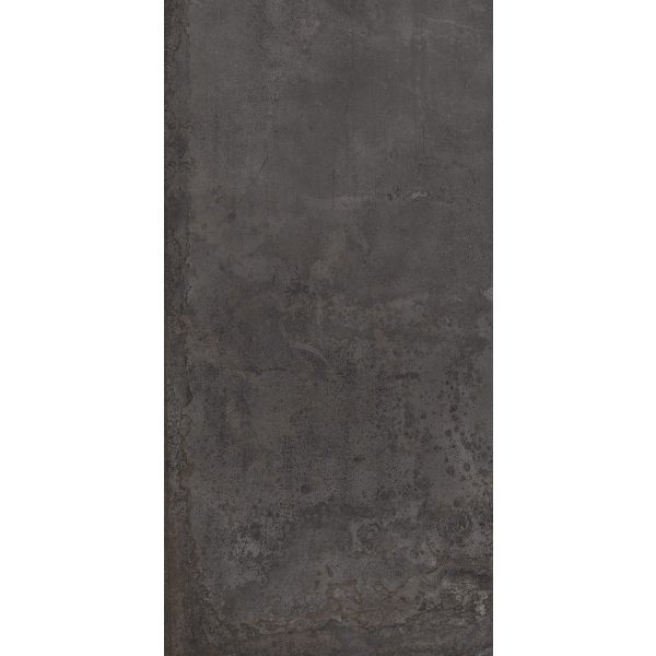 Castelvetro Materika Nero Rett 60X120 10mm
