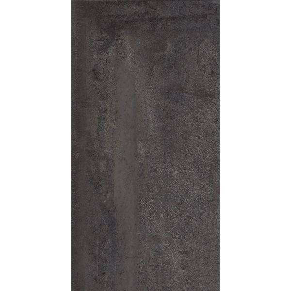 Castelvetro Materika Nero Rett 30X60 10mm