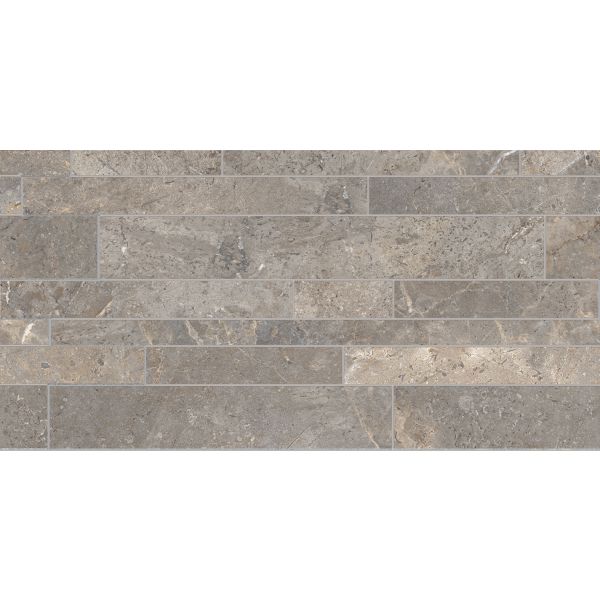 Lea Anthology Mur 4 Gray Natural 30X60 10mm