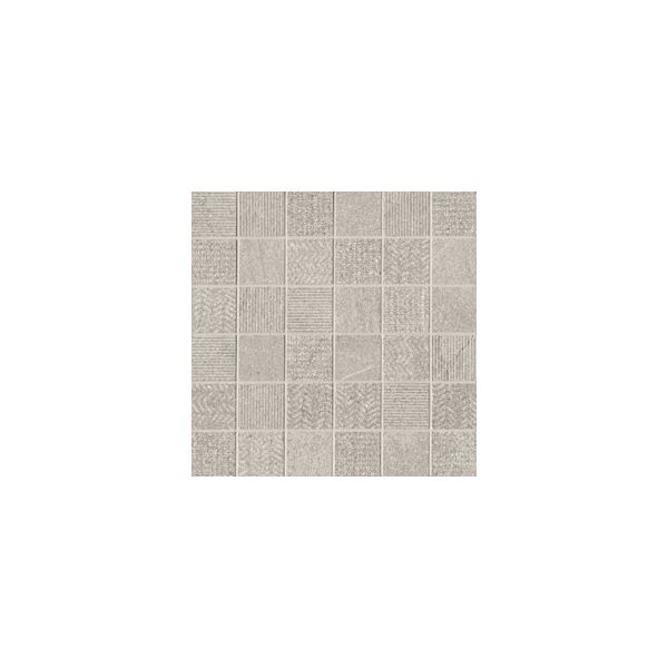 Lea Mosaico Mix Next Gray 30X30 10mm