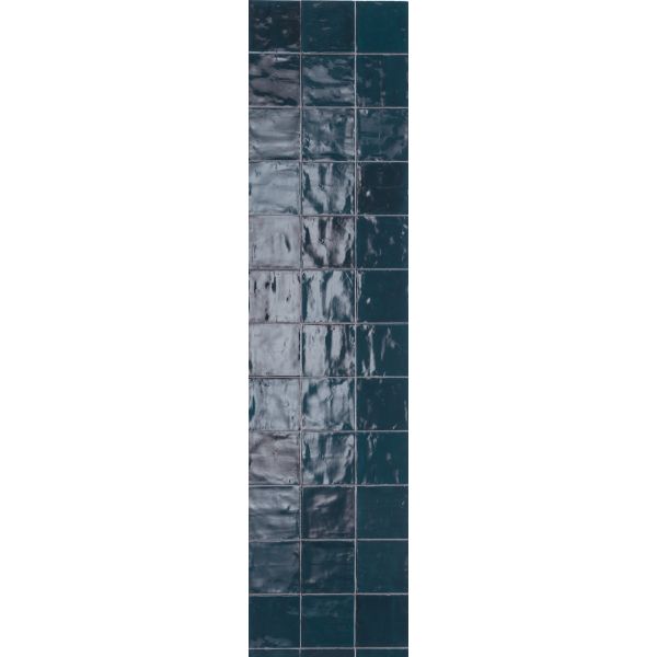 Sartoria Tsquare Royal Blue Glossy 15X15 10mm