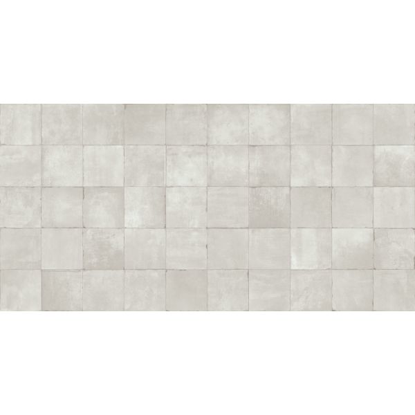 Sartoria Tsquare Blanc Matt 20X20 10mm