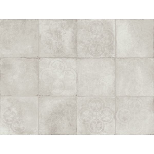 Sartoria Tsquare Blanc Epoque Matt 20X20 10mm