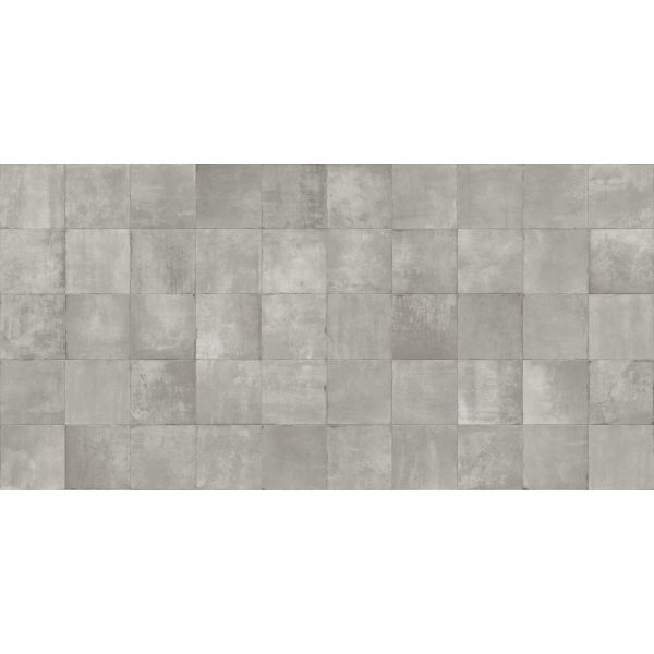 Sartoria Tsquare Smoke Matt 20X20 10mm
