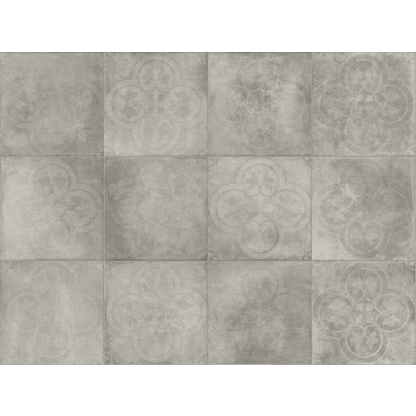 Sartoria Tsquare Smoke Epoque Matt 20X20 10mm