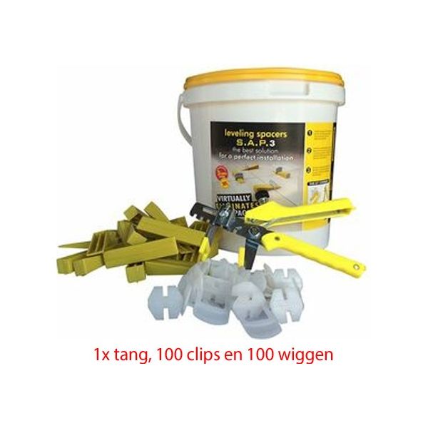 1263419-andal-tegelclips--geen-kleur-div-tegeltoebeh