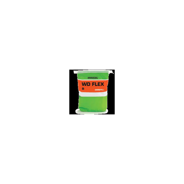 Omnicol Omnifill WD Flex R Snelle,flexibel,waterwerende voegmortel 15 Kg.