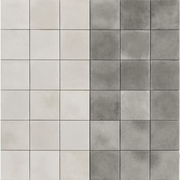 Sartoria Polveri Coal Matt 15X15 10mm