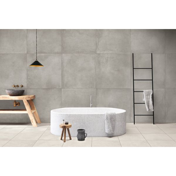 Terratinta Kos Vit Matt Rett 60X60 10mm