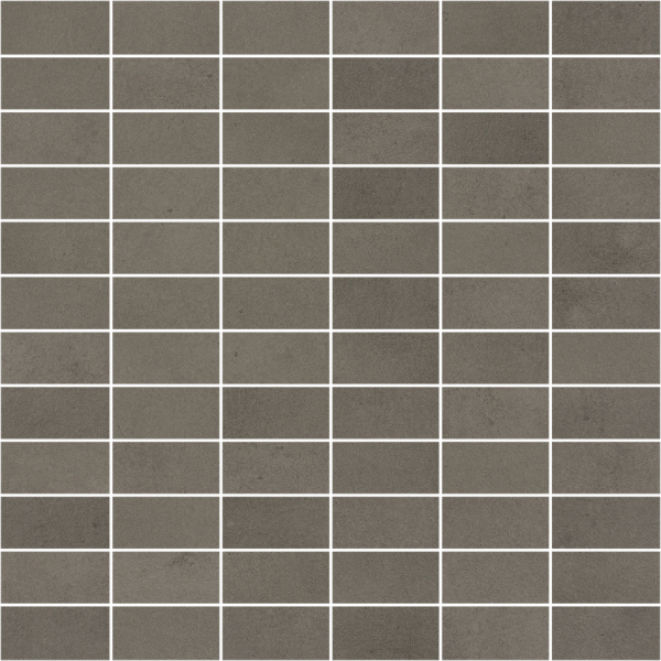 Terratinta Betontech Mosaico Clay 30X30 10,5mm