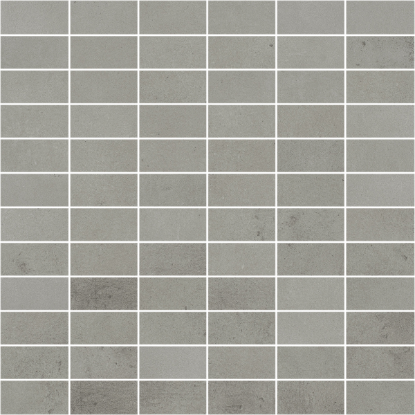 Terratinta Betontech Mosaico Grey 30X30 10,5mm