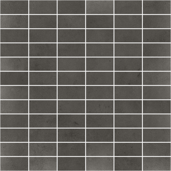 Terratinta Betontech Mosaico Mud 30X30 10,5mm