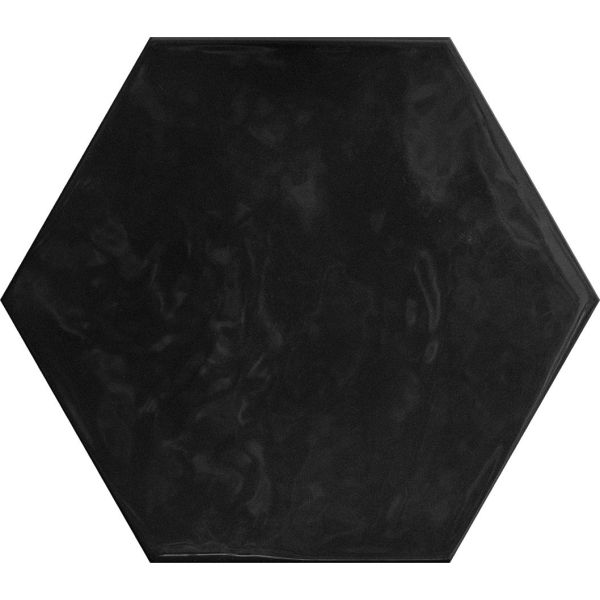 Terratinta Hexa Black Swan Glossy 15X17,3 10mm